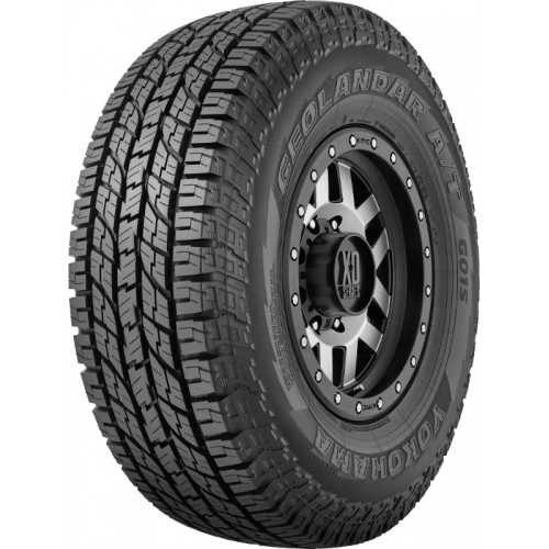 Шины Yokohama Geolandar A/T G015 175/80 R15 90S
